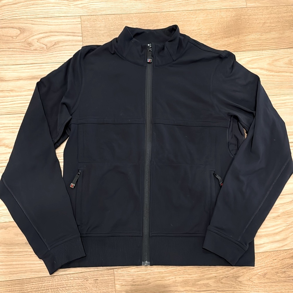 Lululemon Track jacket zip sweatshirt